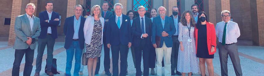 El Salón Internacional de la Minería se celebrará en Sevilla en octubre de 2022