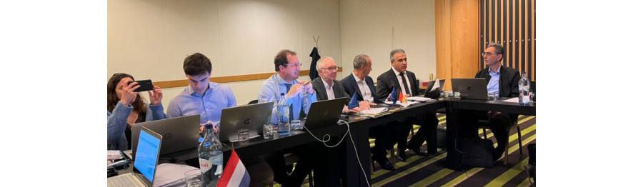 Los comités de la UEPG se reúnen en Lisboa para impulsar el sector de los áridos