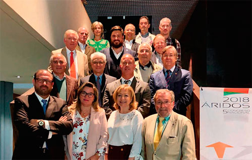 Miembros de la FIPA participantes en el Congreso FIPA 2018