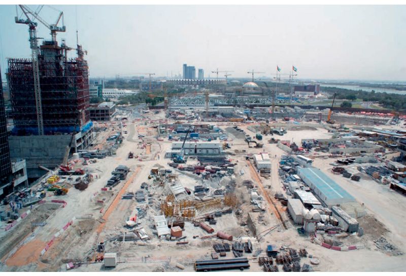 La industria de maquinaria de construcción espera una lenta recuperación en Alemania